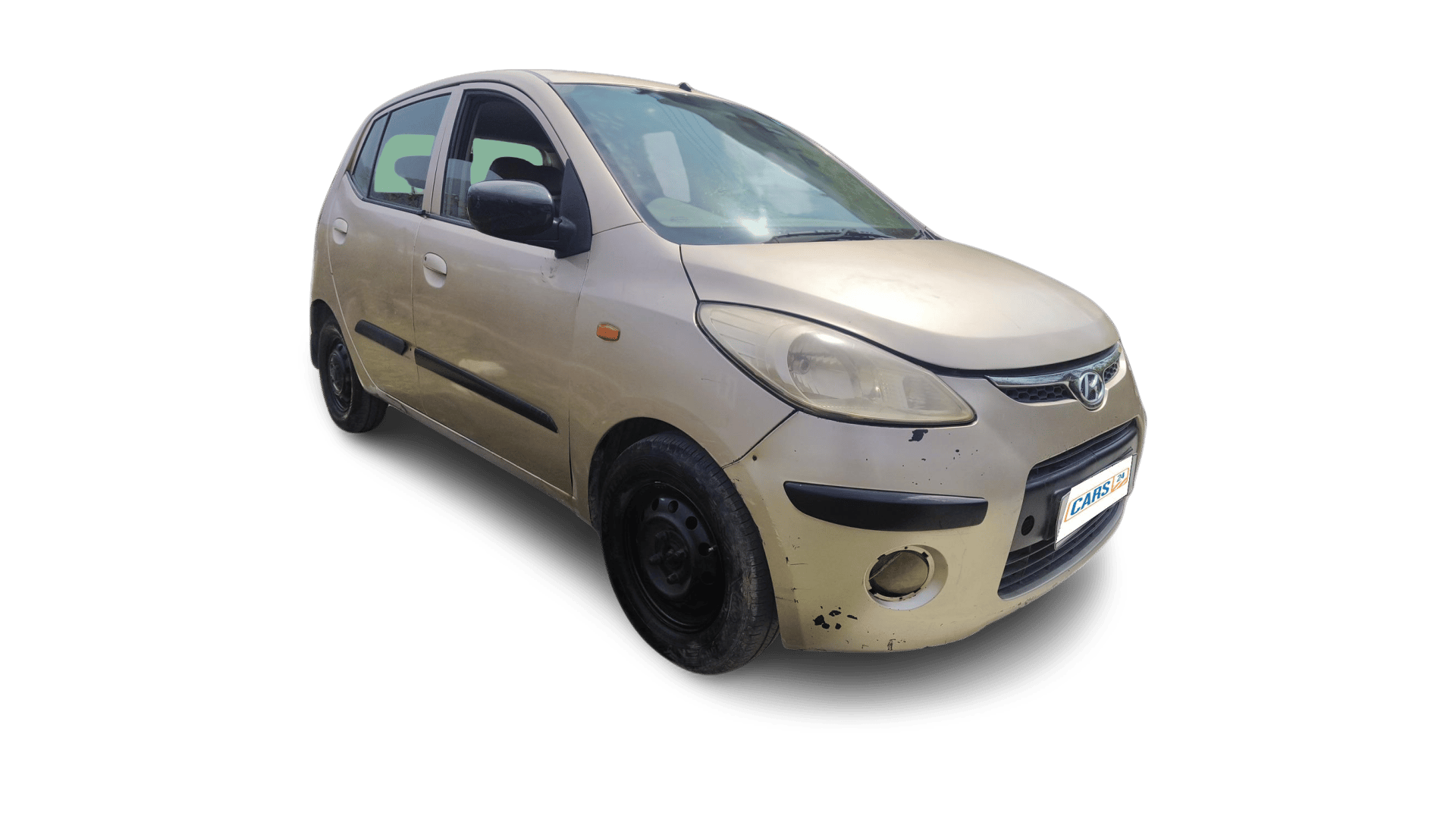 2010 Hyundai i10 - Hatchback - Petrol - Manual - ₹1.19 lakh